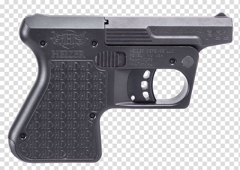Trigger Firearm PlayStation .45 Colt Pocket pistol, Playstation transparent background PNG clipart