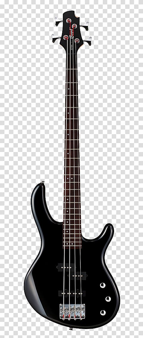 Bass guitar Cort Guitars Double bass Action Electric guitar, Bass Guitar transparent background PNG clipart