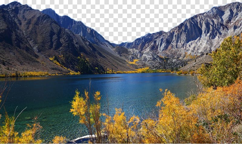 Carson City Lake Tahoe Crater Lake Convict Lake Tahoe City, United States Lake Tahoe Landscape seven transparent background PNG clipart