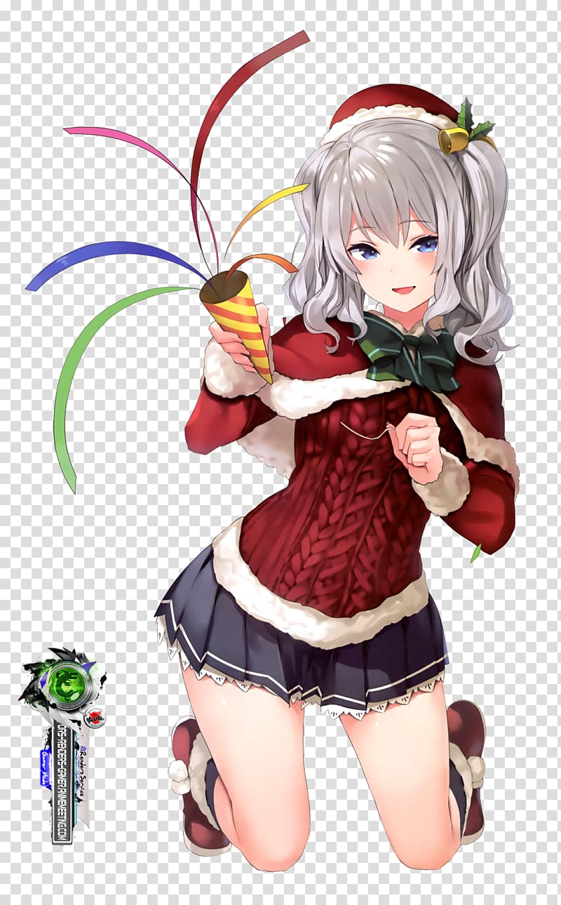 Kantai Collection Japanese cruiser Kashima Anime Crunchyroll Wikia, kantai transparent background PNG clipart