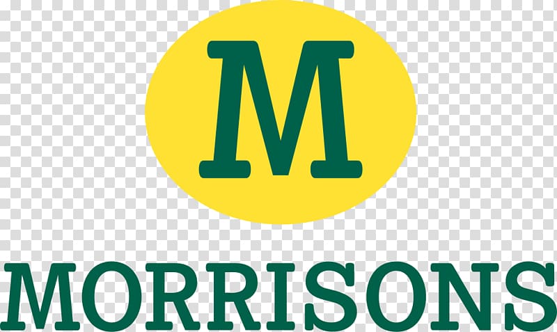 Morrisons Bradford Leeds Logo Retail, supermarket transparent background PNG clipart