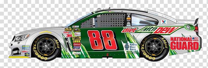 Radio-controlled car Martinsville Speedway Pocono Raceway Auto Club Speedway of California, Dale Earnhardt transparent background PNG clipart
