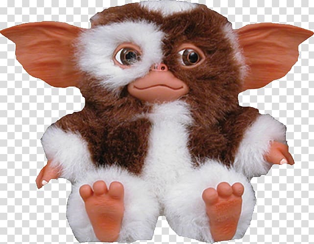 Gremlins Dancing Gizmo Plush Mogwai Stuffed Animals & Cuddly Toys Gremlins Deluxe Plush, noble throne transparent background PNG clipart