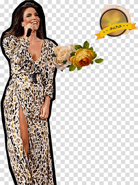 0 1 2 3 Fashion, Ivete Sangalo transparent background PNG clipart