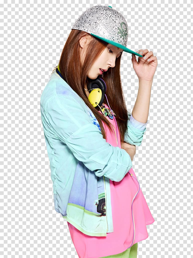 K-pop Singer Korean Wave Music Model, girls generation transparent background PNG clipart