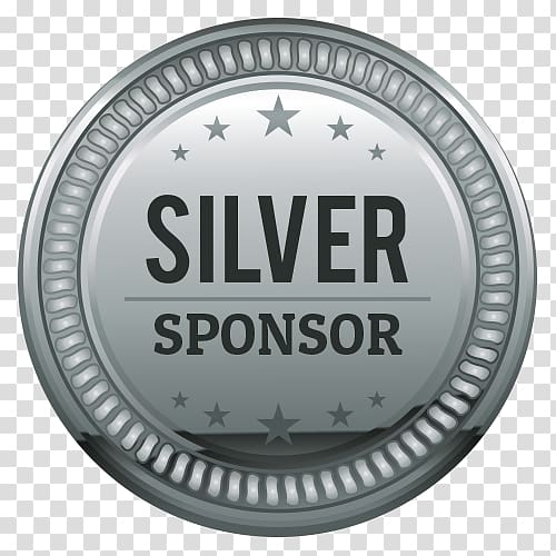 Medal Gold Sponsor Logo Silver, medal transparent background PNG clipart