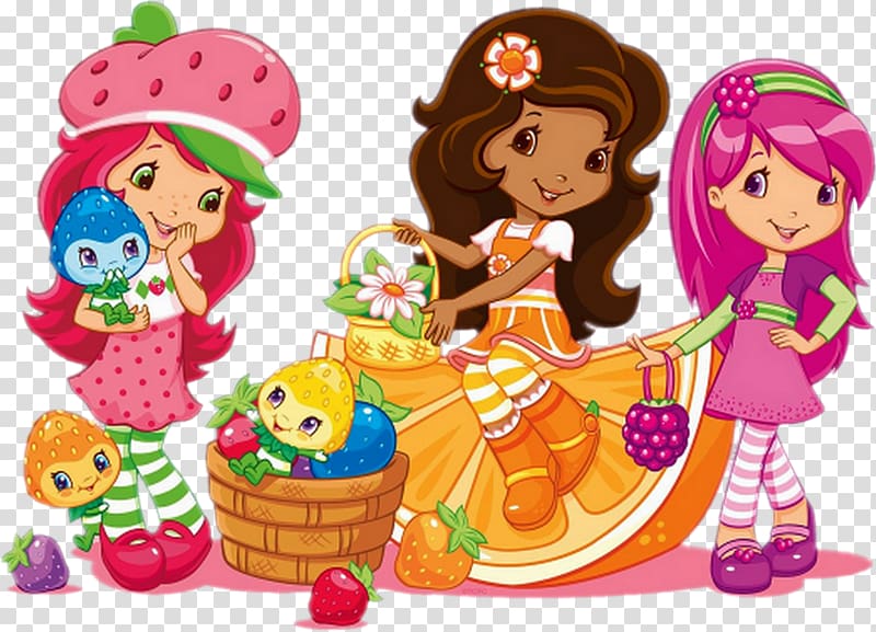 Strawberry Shortcake Muffin, strawberry transparent background PNG clipart