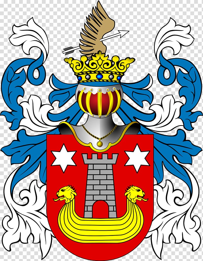 Korab coat of arms Dąbrowo-Korab Herb szlachecki Crest, others transparent background PNG clipart