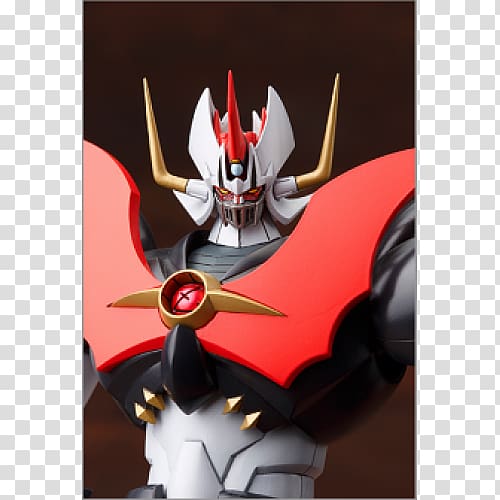 Kotobukiya Plastic model Mazinger Z Figurine Action & Toy Figures, toy transparent background PNG clipart