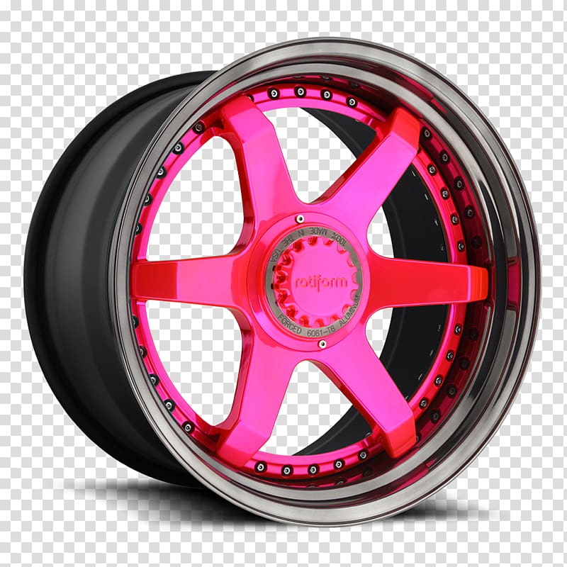 Forging Wheel Car Rotiform, LLC. Rim, car transparent background PNG clipart