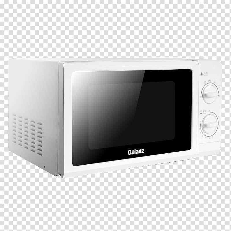 Microwave oven Home appliance Household goods, Household microwave oven transparent background PNG clipart