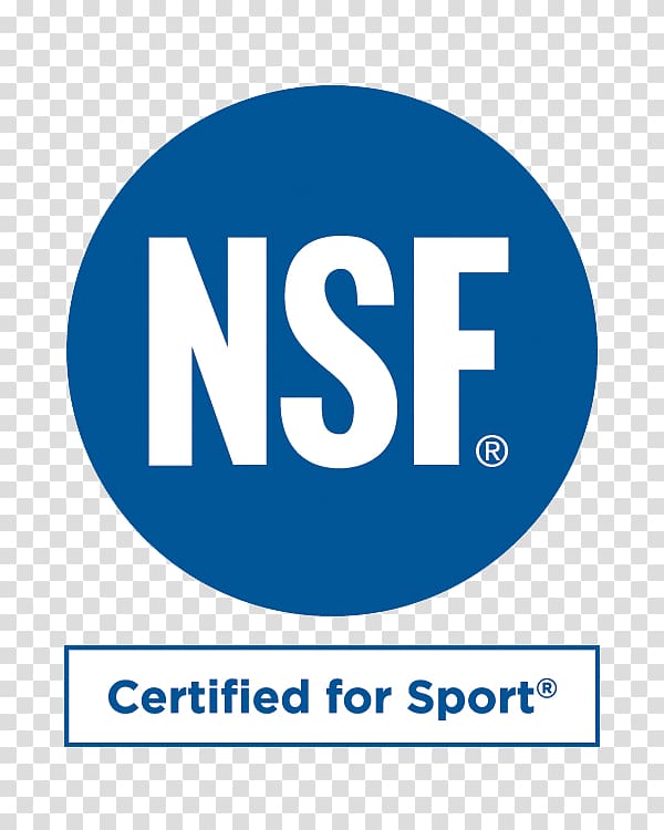 Organization Logo Brand NSF International Certification, gmp logo transparent background PNG clipart