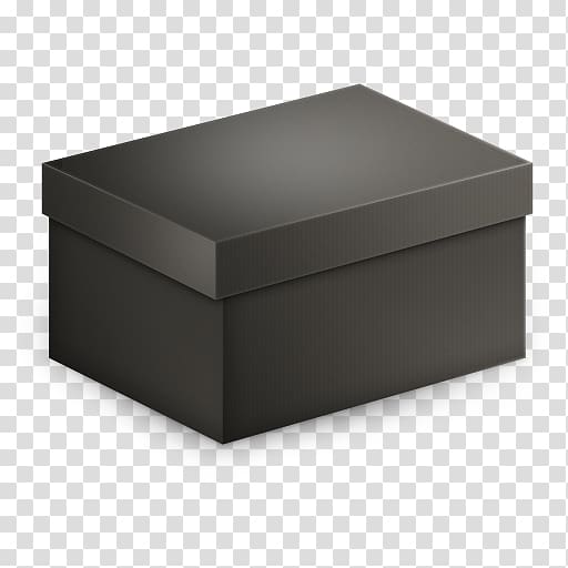 Black box Computer Icons Bathroom, boxes transparent background PNG clipart