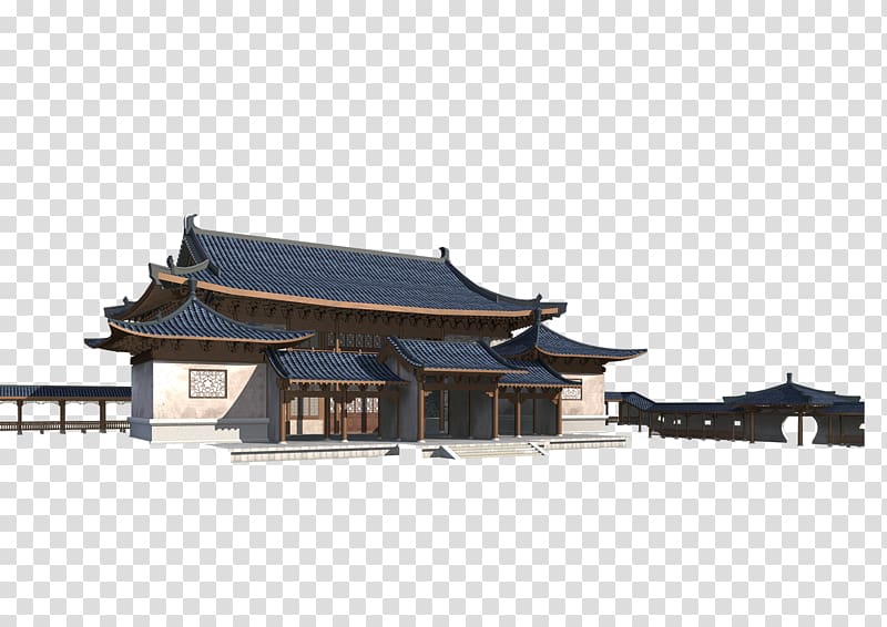 House Architecture, Antique house transparent background PNG clipart