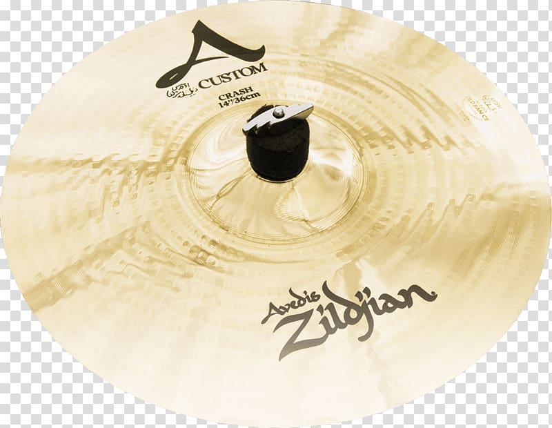 Avedis Zildjian Company Crash cymbal Hi-Hats Ride cymbal, Drums transparent background PNG clipart