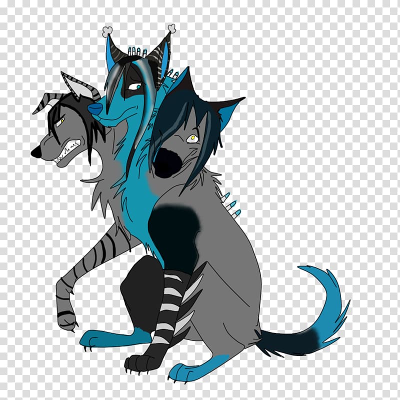 Cat Furry fandom Cerberus Hellhound Fan art, Cat transparent background PNG clipart