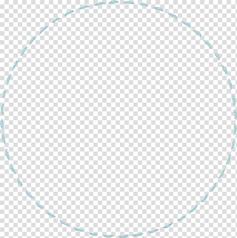 white dashed circle illustration, Circle Area Angle Purple Pattern, dotted line transparent background PNG clipart