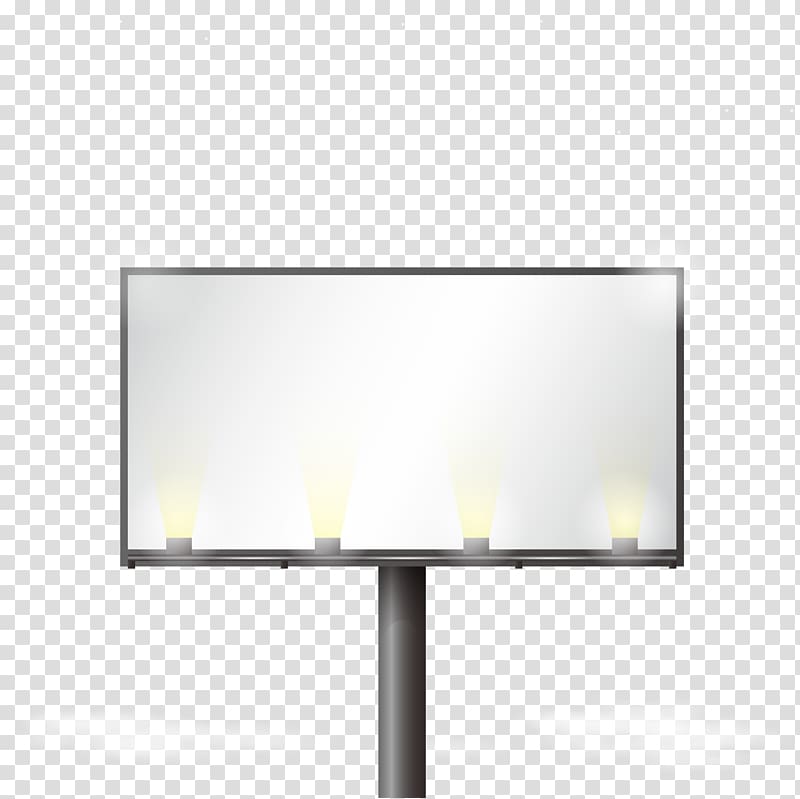 Billboard Advertising board, billboards transparent background PNG clipart