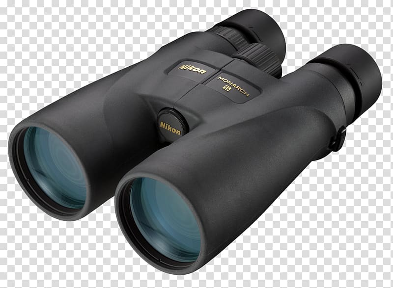 Binoculars Light Optics Low-dispersion glass Nikon, binocular transparent background PNG clipart