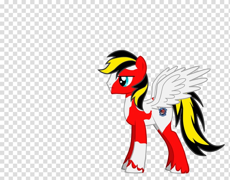 Blade Ranger Pony , texaco fire chief transparent background PNG clipart