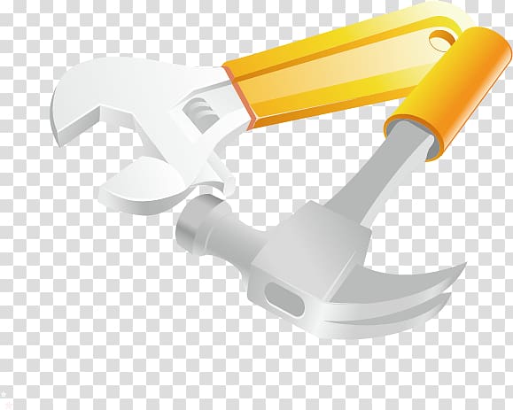 Tool Hammer, Repair Tools transparent background PNG clipart