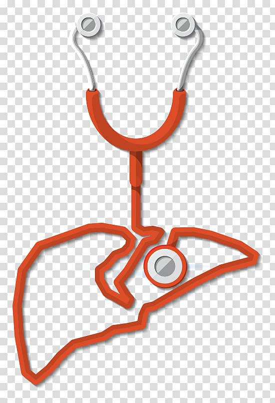 Liver Medicine Stethoscope Health, Free red stethoscope transparent background PNG clipart