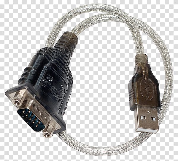 Serial cable USB adapter ZEMO GmbH Serial port, Usb adapter transparent background PNG clipart