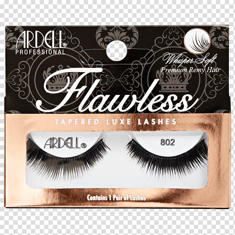 Eyelash extensions Hair Ardell Lashes Cosmetics, hair transparent background PNG clipart
