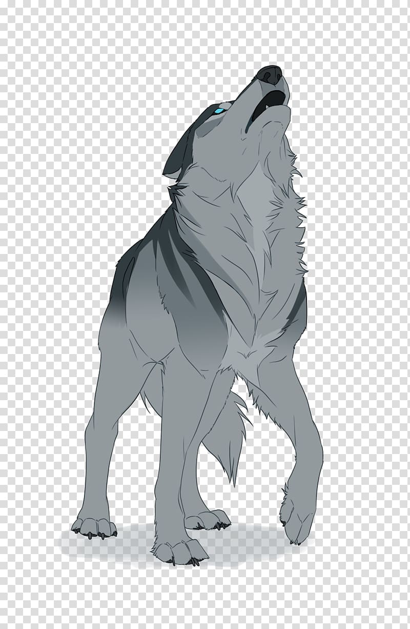 Dog Puppy Arctic wolf Drawing , BLUE WOLF transparent background PNG clipart