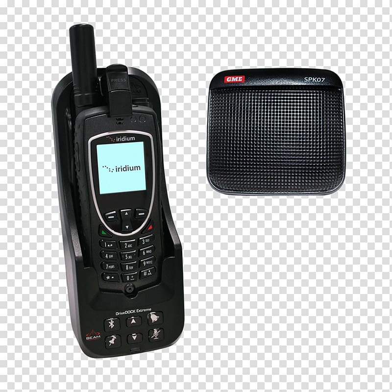 Iridium Communications Satellite Phones Mobile Phones Telephone, blue beam transparent background PNG clipart