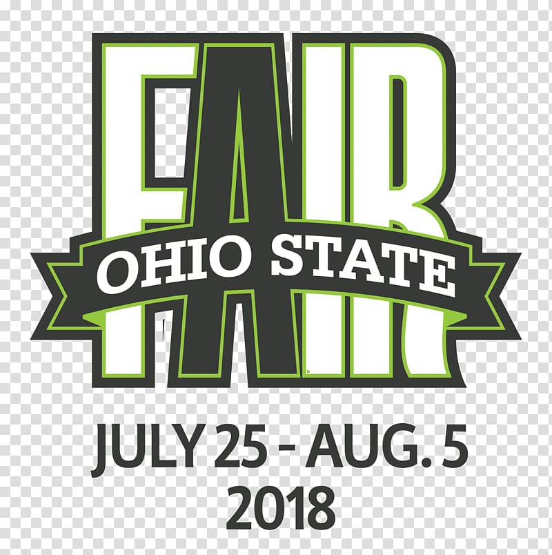 Celeste Center 2018 Ohio State Fair 2017 Ohio State Fair, colorful 2018 transparent background PNG clipart