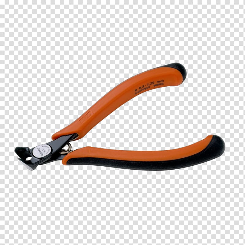 Hand tool Bahco Diagonal pliers Adjustable spanner, Pliers transparent background PNG clipart