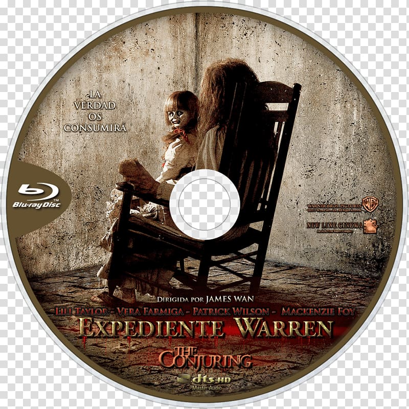 YouTube Enfield Poltergeist The Conjuring Film Ed and Lorraine Warren, youtube transparent background PNG clipart