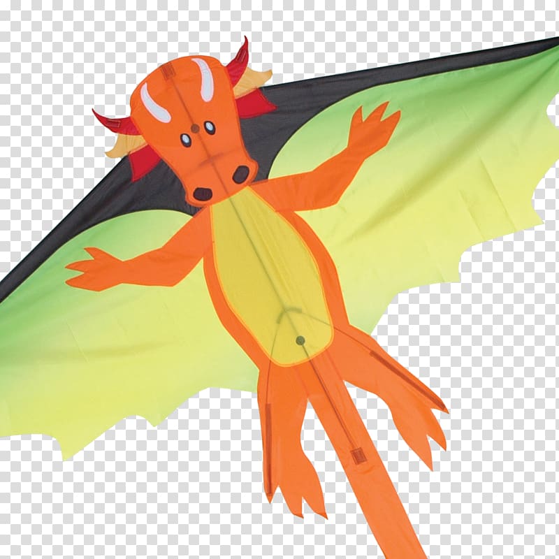 Sport kite Dragon Indoor kite Rokkaku dako, flying bird transparent background PNG clipart