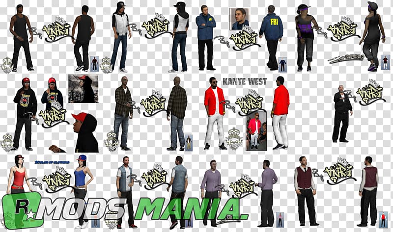 Grand Theft Auto: San Andreas San Andreas Multiplayer Mod Rockstar Games Author, logo gta san andreas transparent background PNG clipart