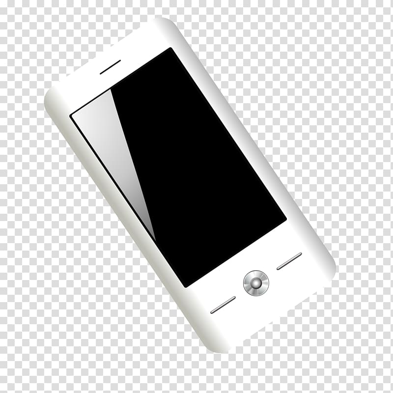 Feature phone Smartphone Google Small cell, Silver cell phone models transparent background PNG clipart