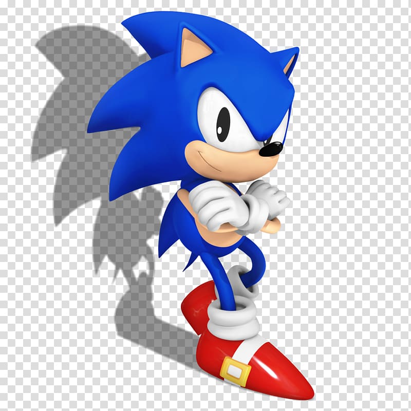 Sonic Forces Sonic Mania Sonic Adventure 2 Sonic the Hedgehog 4: Episode II, Sonic transparent background PNG clipart