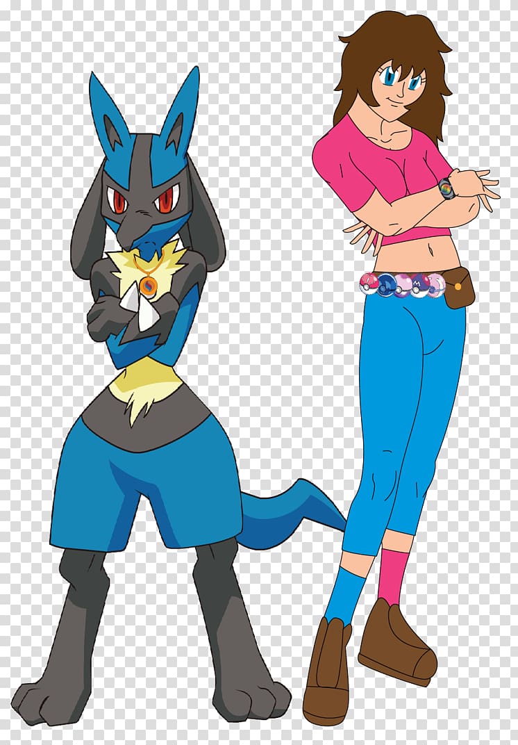 Lucario Pokémon X and Y Pokémon Mystery Dungeon: Blue Rescue Team and Red Rescue Team Pokemon Black & White, Pokemon trainer transparent background PNG clipart