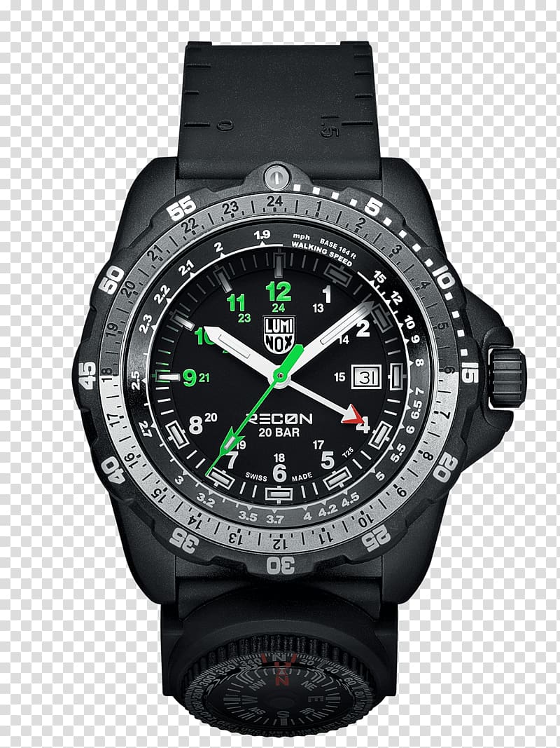 Luminox Lockheed F-117 Nighthawk Watch Swiss made Amazon.com, watch transparent background PNG clipart