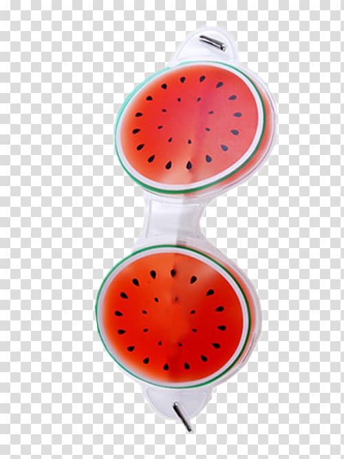 Ice pack Cooler Watermelon, Watermelon Cooler transparent background PNG clipart