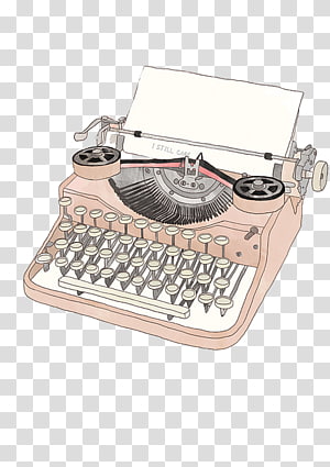 Typewriter Paper Drawing, suitcase vintage transparent background PNG clipart Typewriter Paper Drawing, suitcase vintage transparent background PNG clipart thumbnail