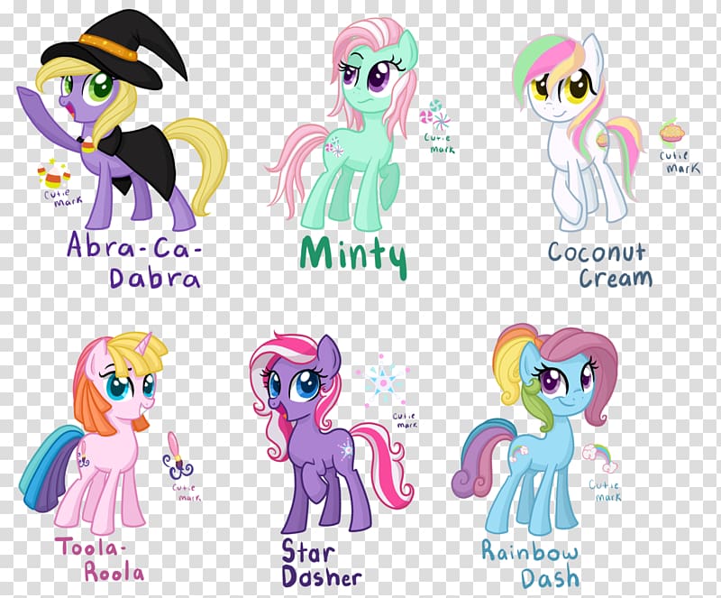 My Little Pony Rainbow Dash Rarity Cream pie, My little pony transparent background PNG clipart