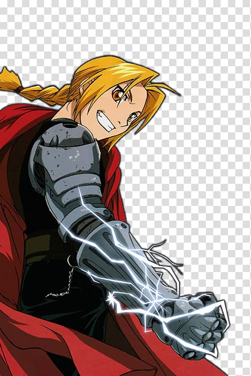 Hiroshi Arakawa Edward Elric Fullmetal Alchemist: Brotherhood