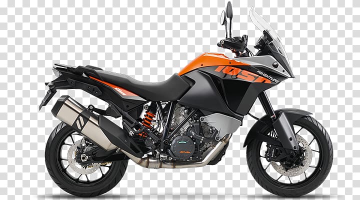 KTM 1290 Super Adventure EICMA KTM 1050 Adventure KTM 1190 Adventure, Ktm 1190 Rc8 transparent background PNG clipart