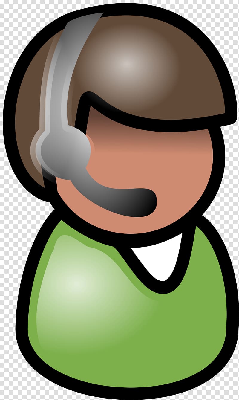 Switchboard operator , viber transparent background PNG clipart