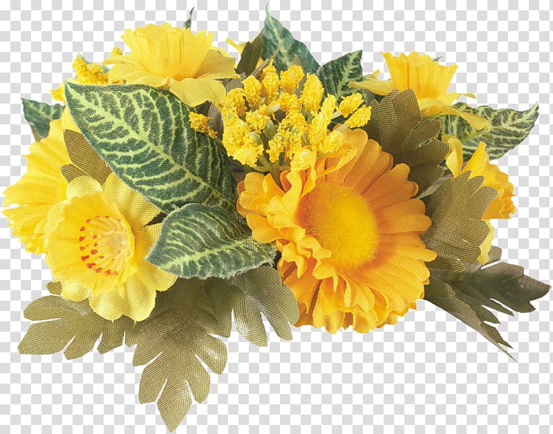 Flowerpot Tagetes lucida Gift, flower transparent background PNG clipart