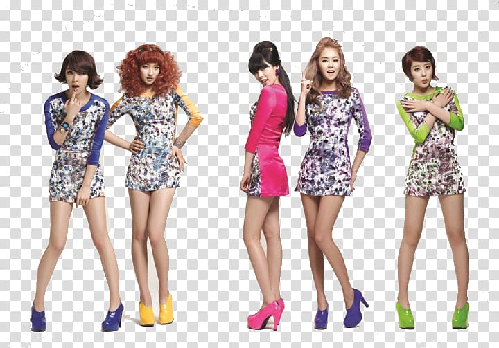 4Minutes Left Best of 4Minute Heart to Heart K-pop, 5 Minutes transparent background PNG clipart