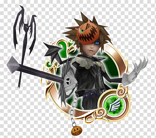 Kingdom Hearts χ Sora Square Enix Co., Ltd. Video game Character, others transparent background PNG clipart