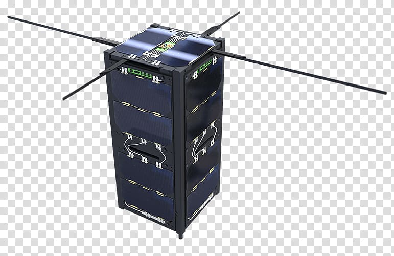 CubeSat Small satellite Electronics Accessory, others transparent background PNG clipart
