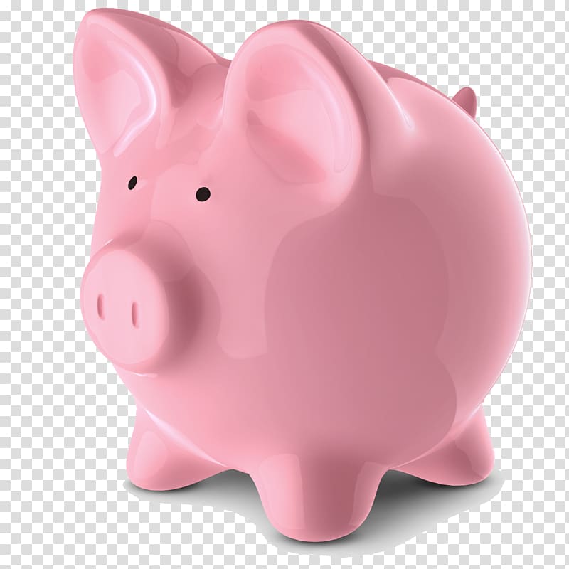 pink piggy bank illustration, Piggy bank Money Saving, piggy bank transparent background PNG clipart